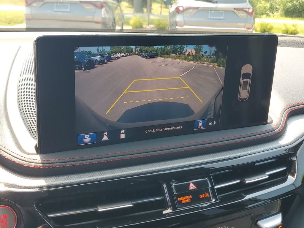 2026 Acura MDX A-Spec SH-AWD