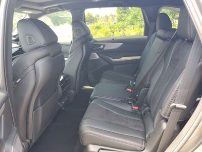2026 Acura MDX A-Spec SH-AWD
