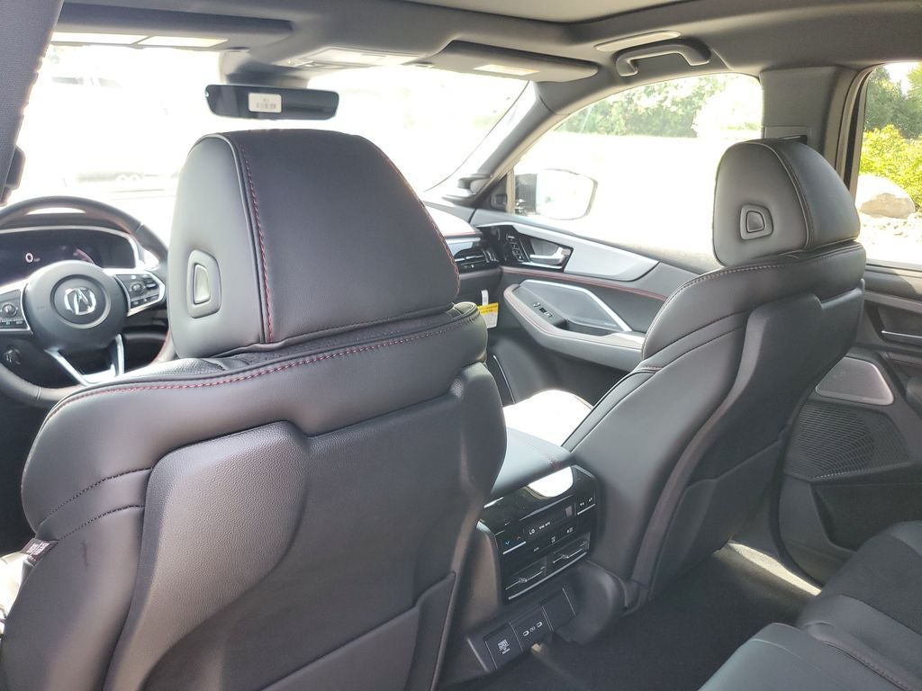 2026 Acura MDX A-Spec SH-AWD