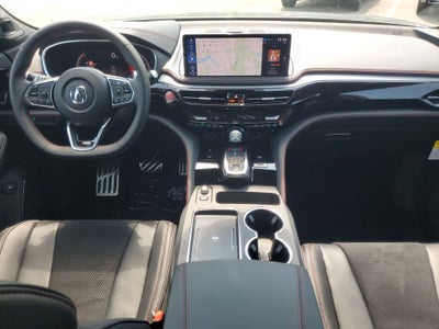 2026 Acura MDX A-Spec SH-AWD