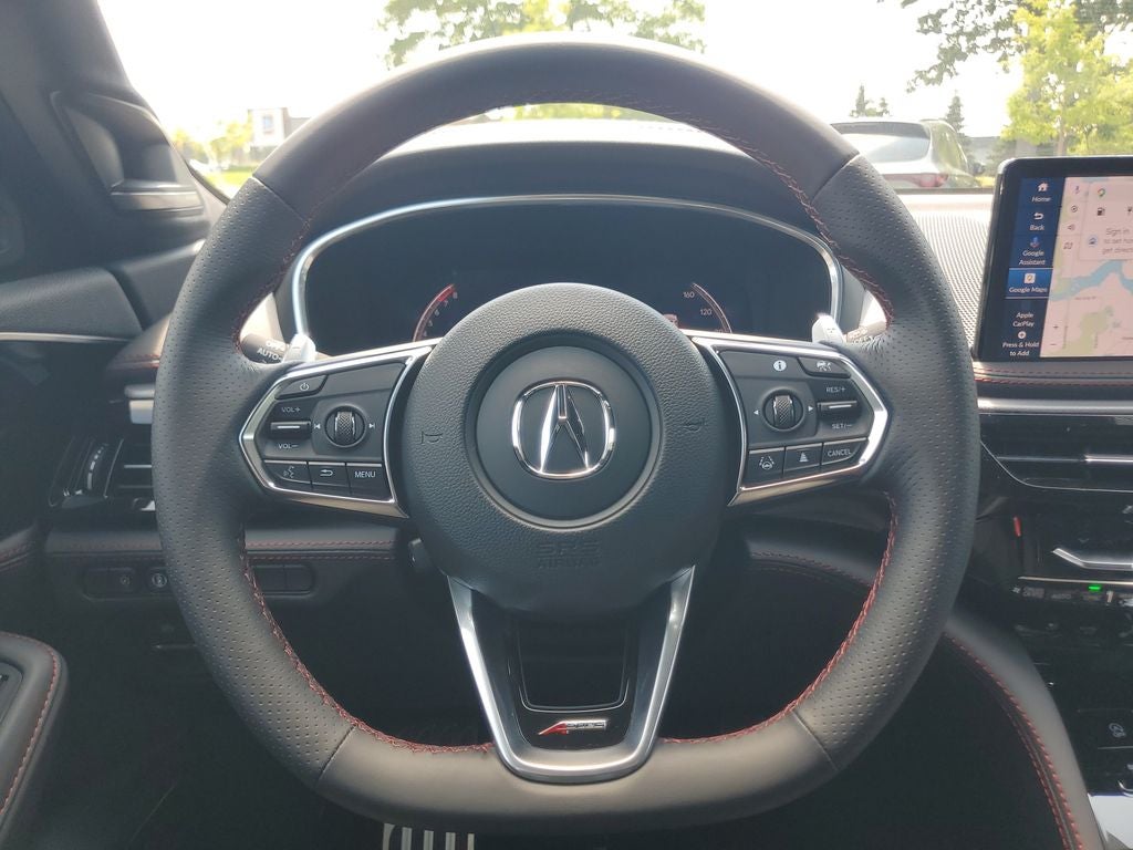 2026 Acura MDX A-Spec SH-AWD