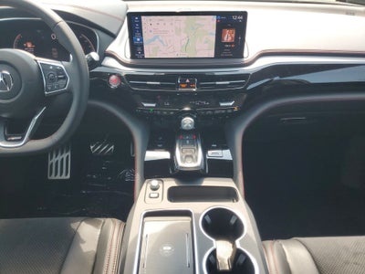 2026 Acura MDX A-Spec SH-AWD