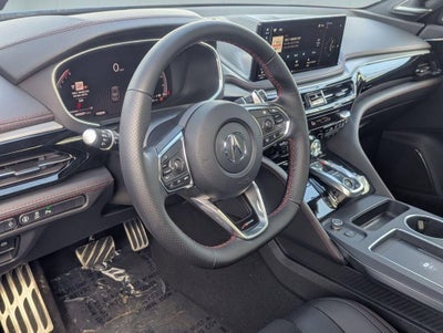 2026 Acura MDX A-Spec SH-AWD