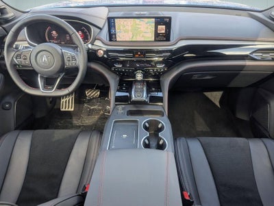 2026 Acura MDX A-Spec SH-AWD