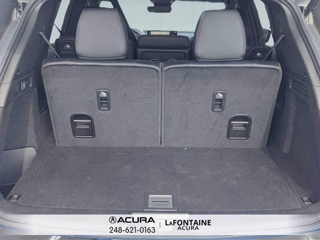 2026 Acura MDX A-Spec SH-AWD