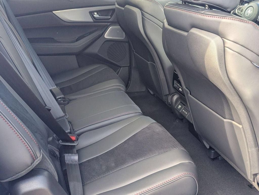 2026 Acura MDX A-Spec SH-AWD