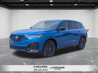 2026 Acura MDX A-Spec SH-AWD