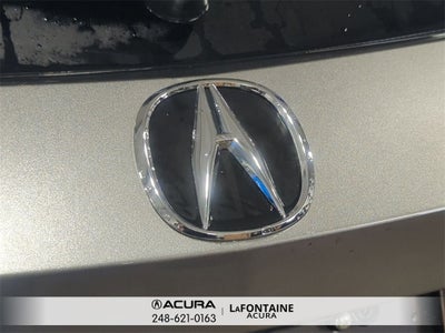 2026 Acura MDX A-Spec SH-AWD