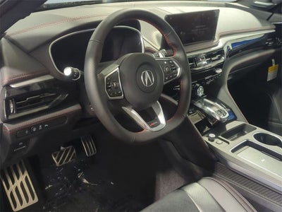 2026 Acura MDX A-Spec SH-AWD