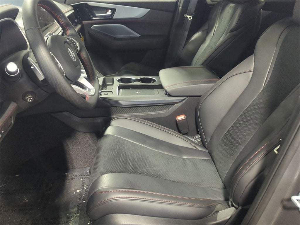 2026 Acura MDX A-Spec SH-AWD