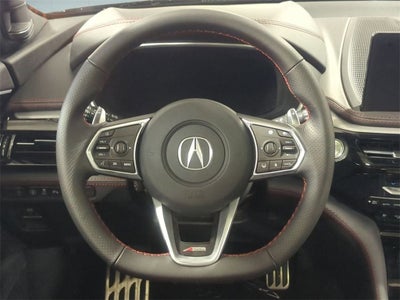 2026 Acura MDX A-Spec SH-AWD