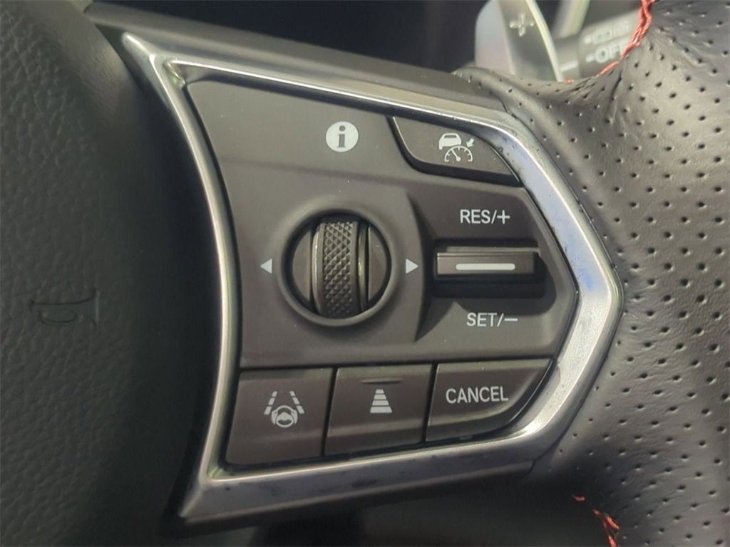 2026 Acura MDX A-Spec SH-AWD