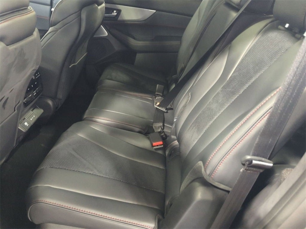 2026 Acura MDX A-Spec SH-AWD