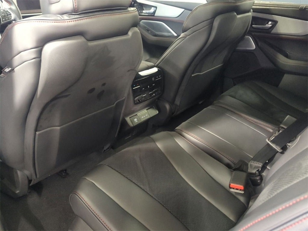 2026 Acura MDX A-Spec SH-AWD