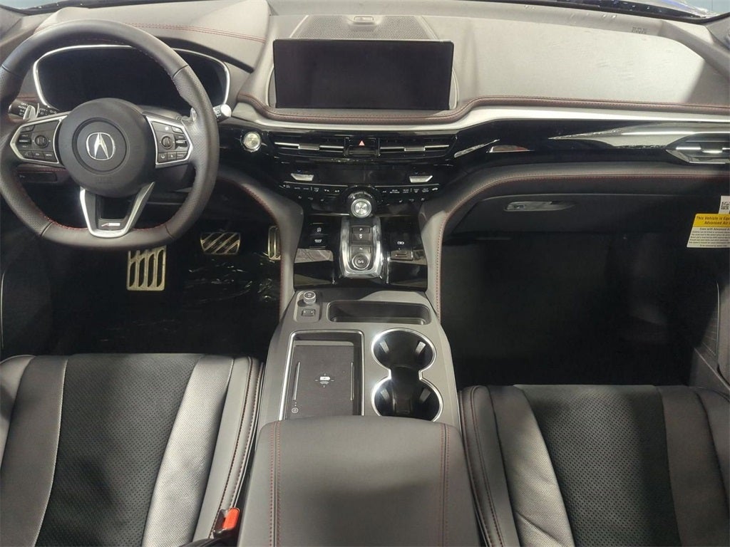 2026 Acura MDX A-Spec SH-AWD