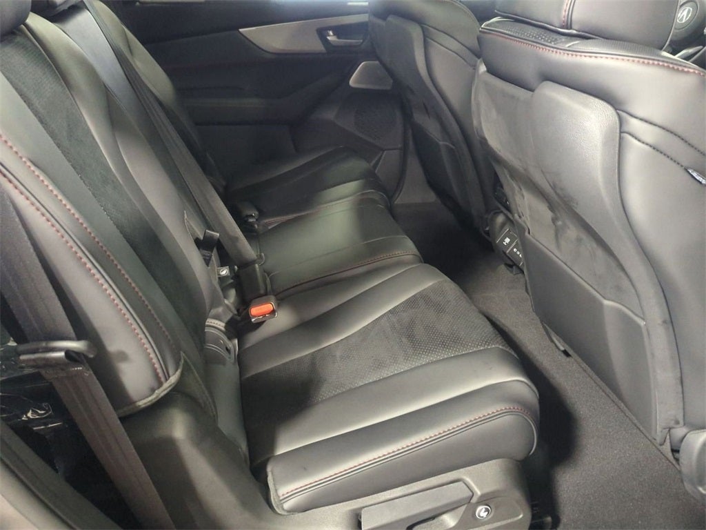 2026 Acura MDX A-Spec SH-AWD