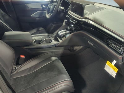 2026 Acura MDX A-Spec SH-AWD