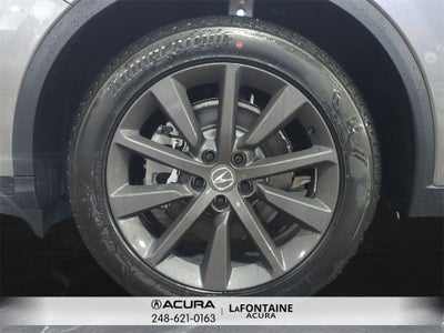 2026 Acura MDX A-Spec SH-AWD