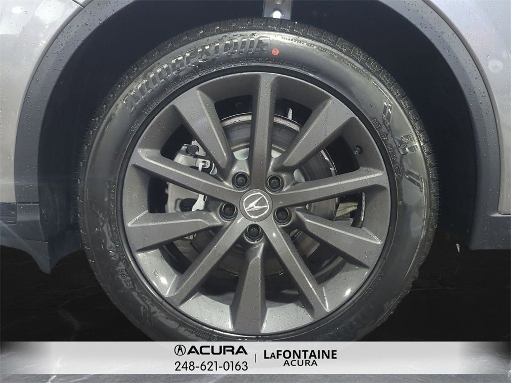 2026 Acura MDX A-Spec SH-AWD
