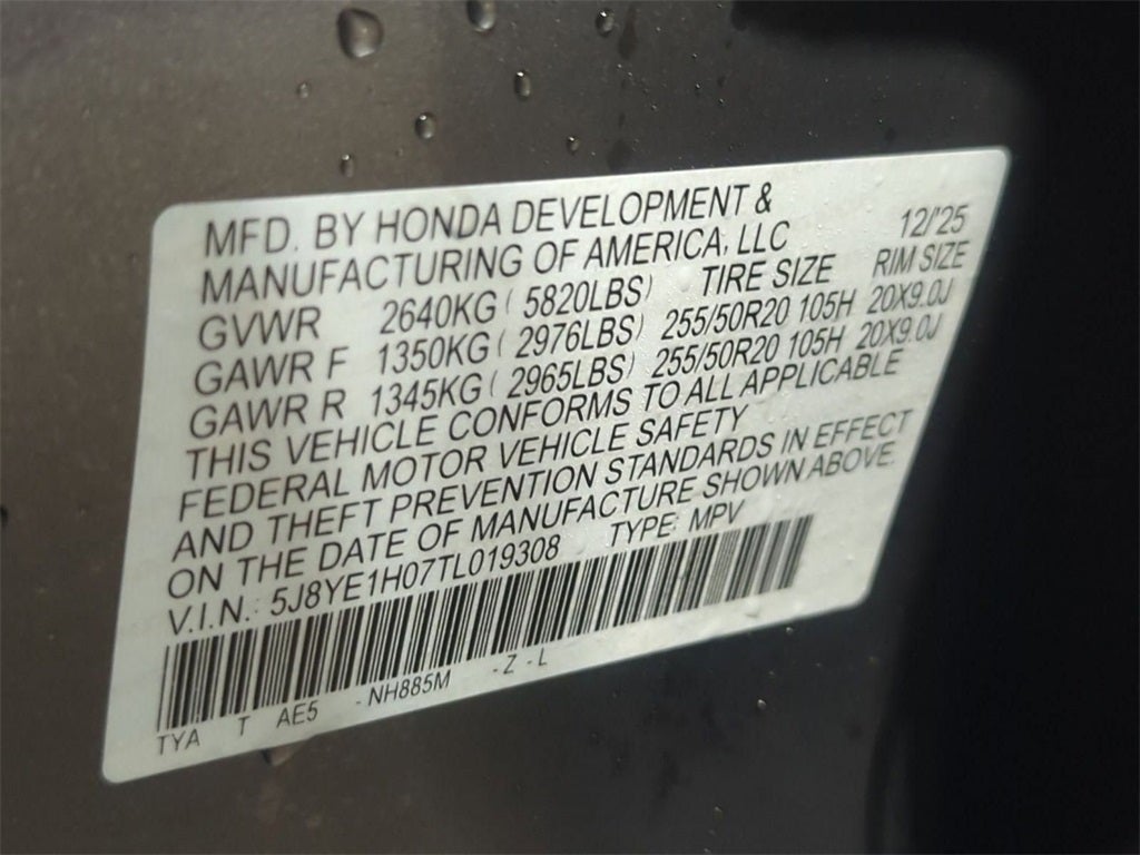 2026 Acura MDX A-Spec SH-AWD