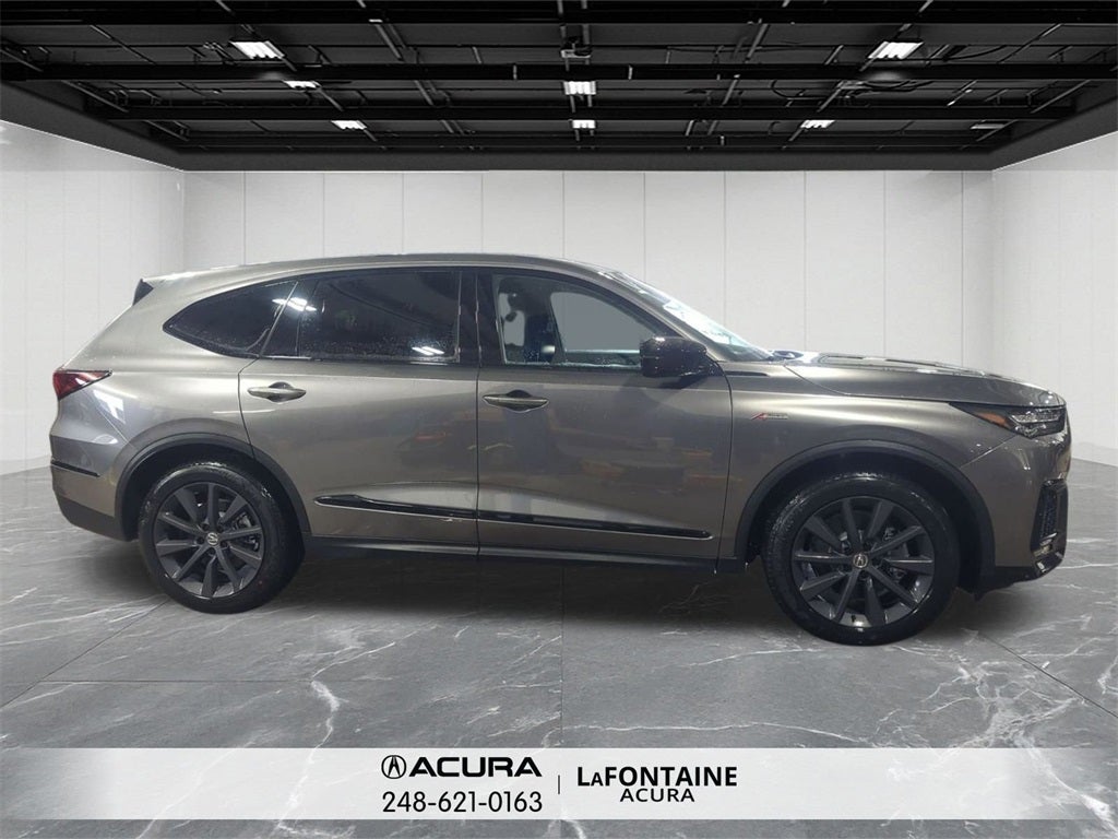 2026 Acura MDX A-Spec SH-AWD