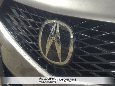 2026 Acura MDX A-Spec SH-AWD