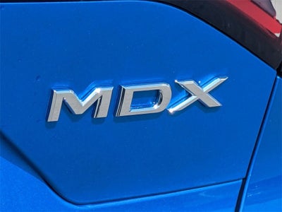 2026 Acura MDX SH-AWD ADVANCE