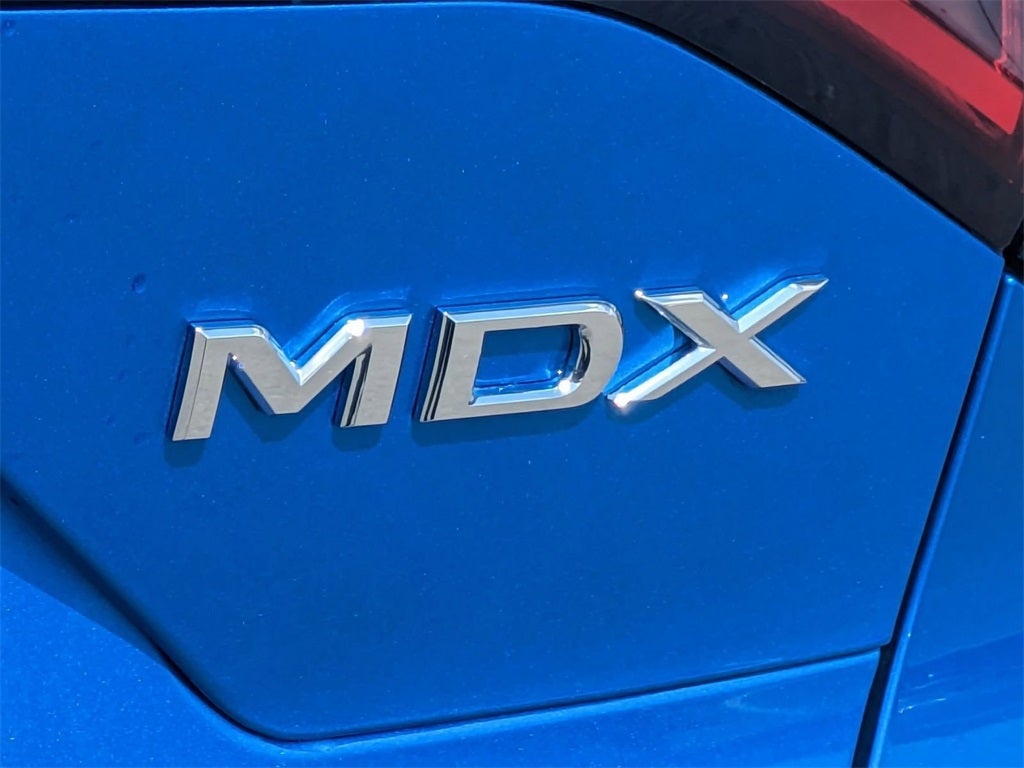 2026 Acura MDX SH-AWD ADVANCE