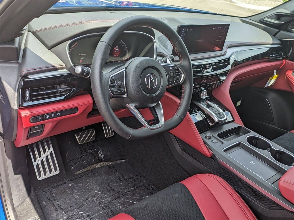 2026 Acura MDX SH-AWD ADVANCE