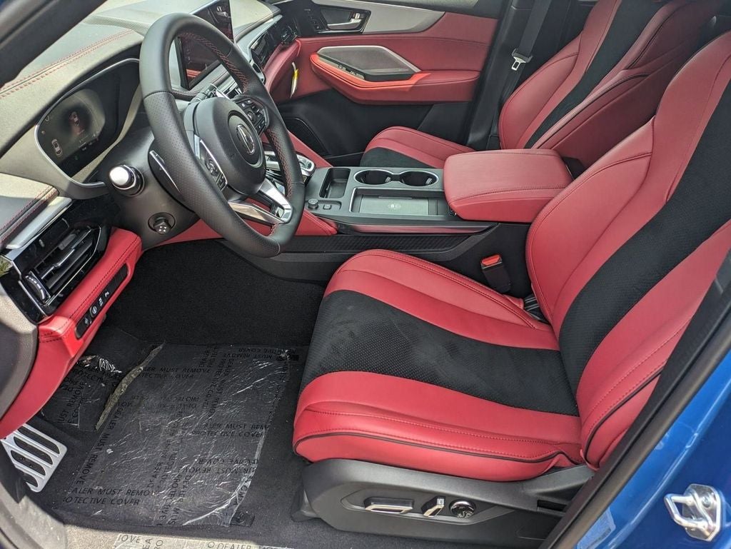 2026 Acura MDX SH-AWD ADVANCE