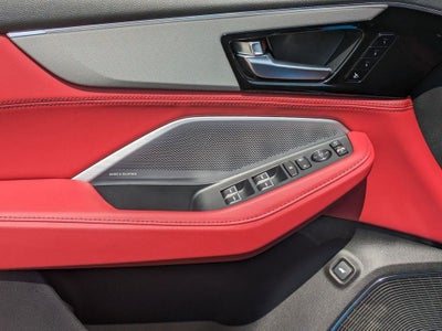 2026 Acura MDX SH-AWD ADVANCE