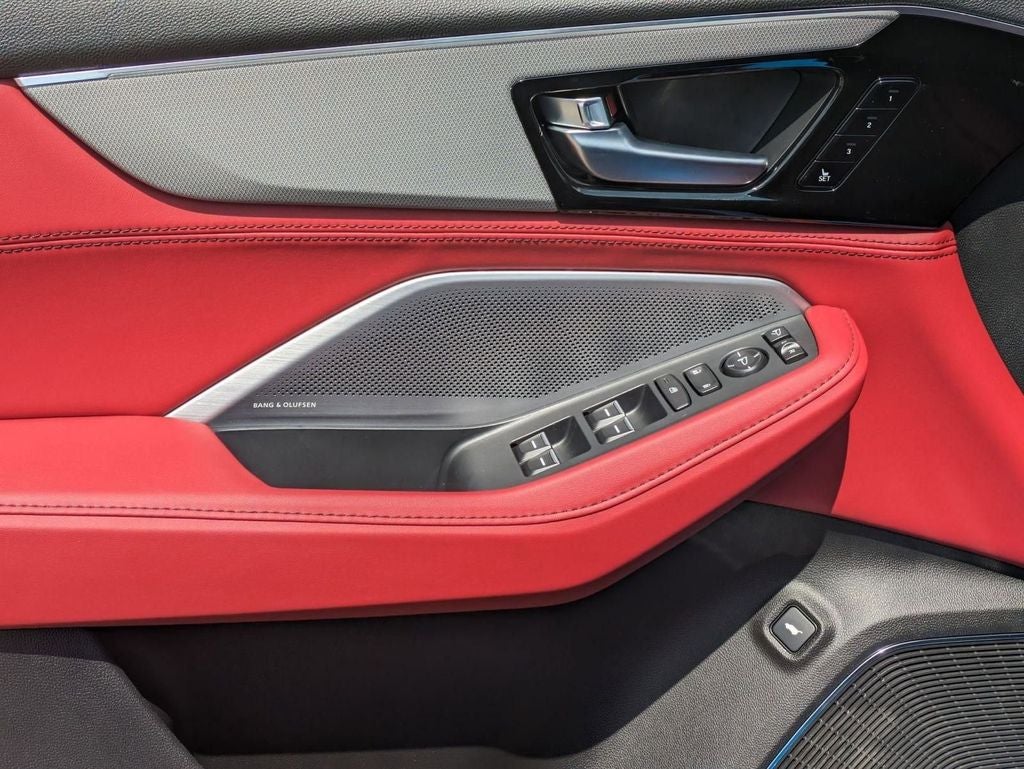 2026 Acura MDX SH-AWD ADVANCE