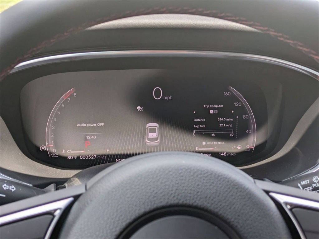 2026 Acura MDX SH-AWD ADVANCE