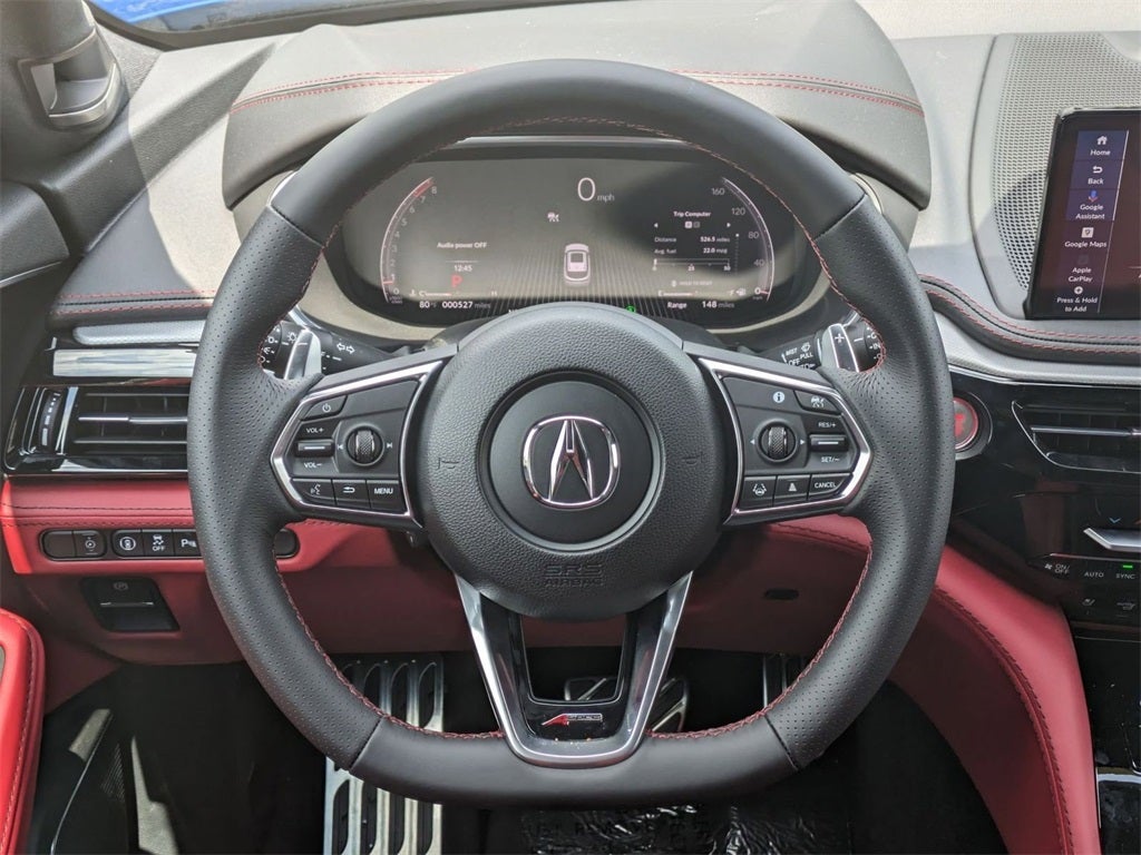 2026 Acura MDX SH-AWD ADVANCE