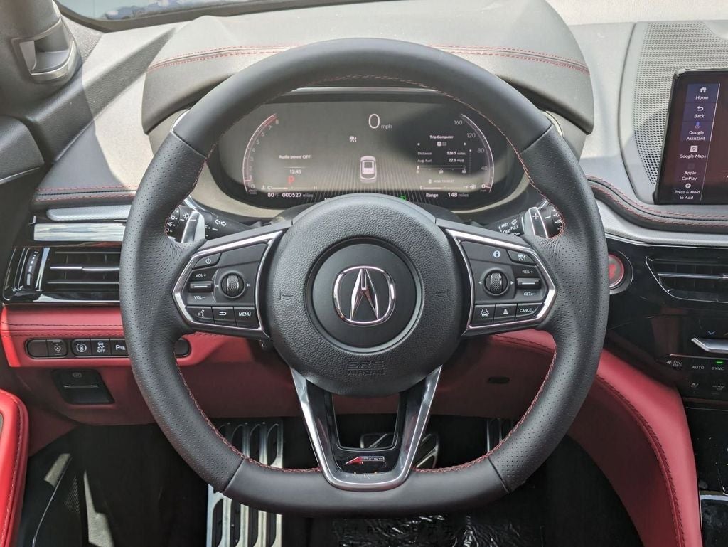 2026 Acura MDX SH-AWD ADVANCE