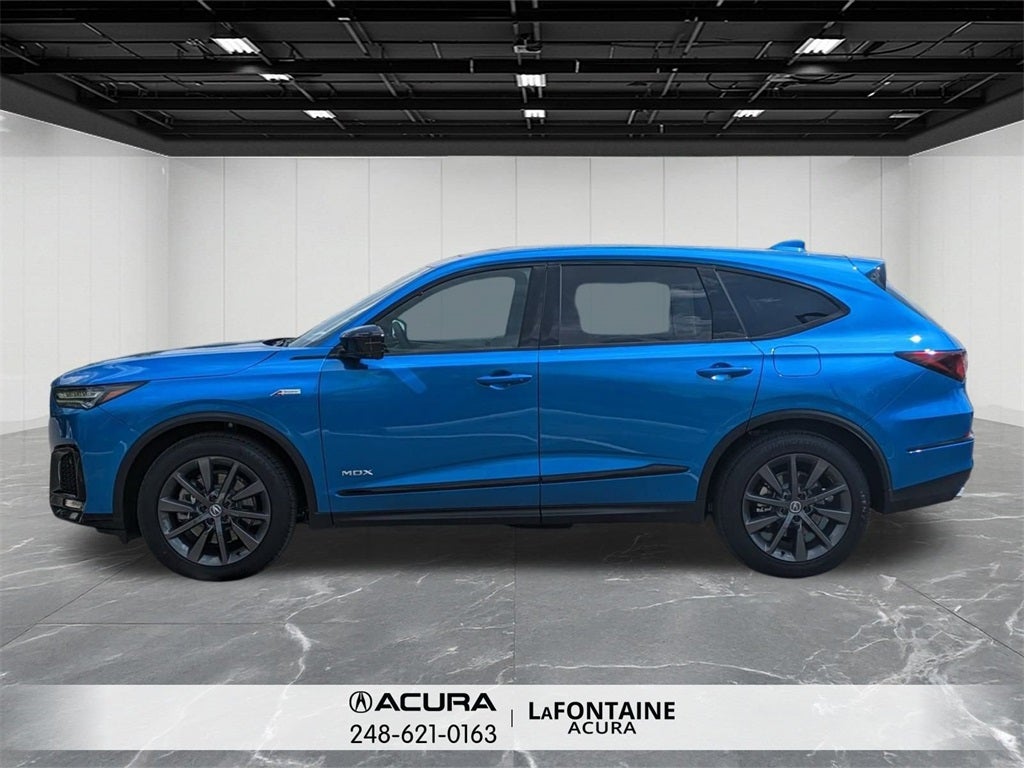 2026 Acura MDX SH-AWD ADVANCE