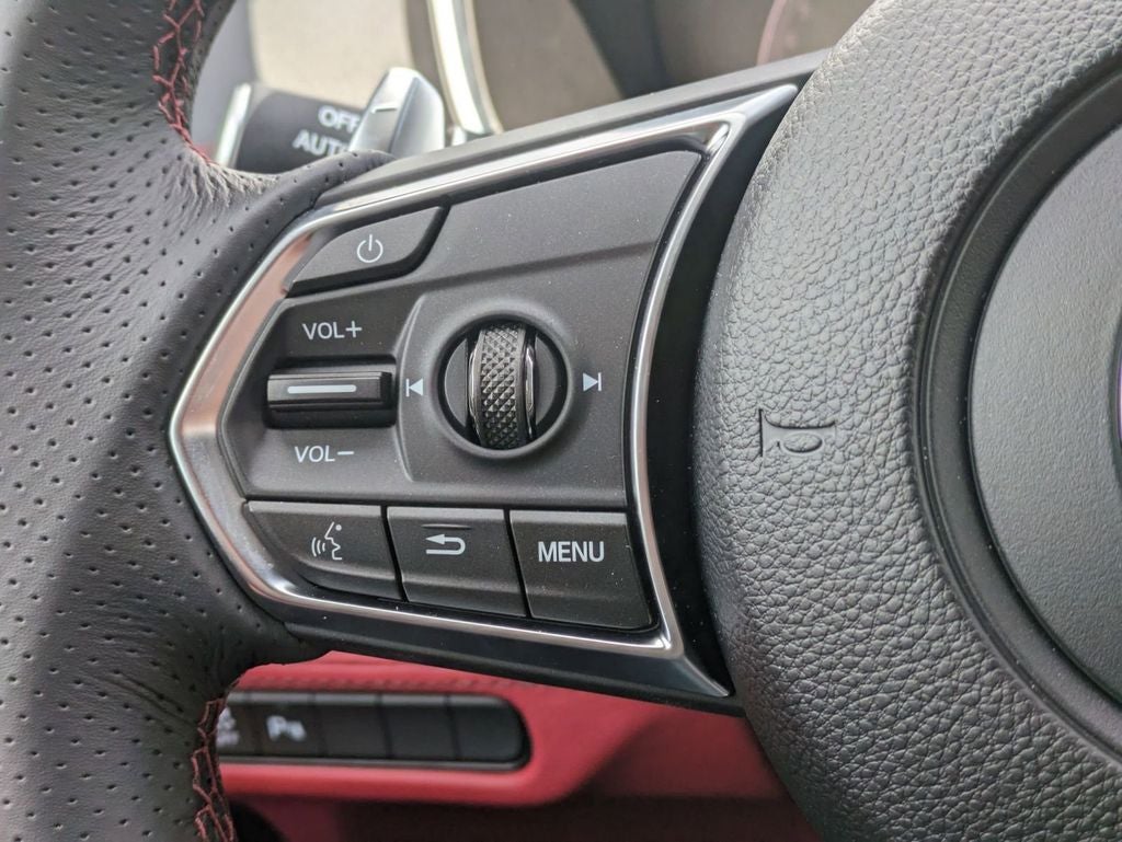 2026 Acura MDX SH-AWD ADVANCE