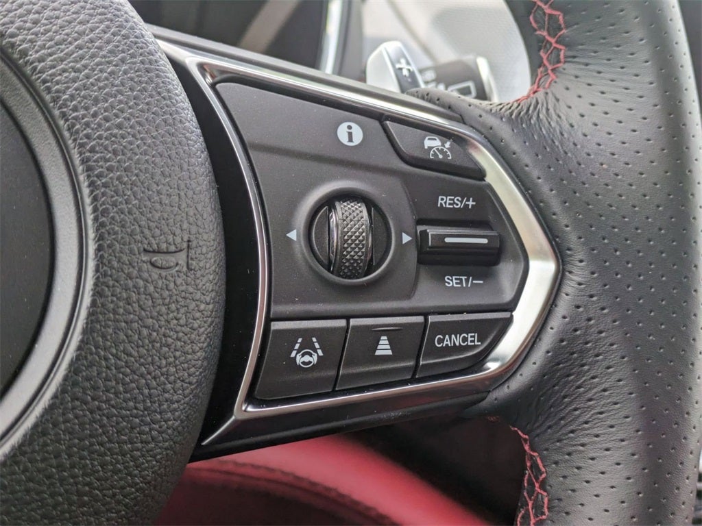 2026 Acura MDX SH-AWD ADVANCE