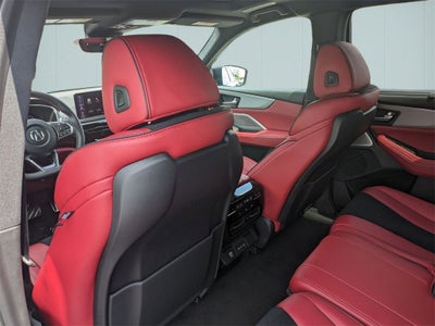 2026 Acura MDX SH-AWD ADVANCE