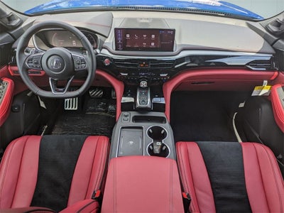 2026 Acura MDX SH-AWD ADVANCE