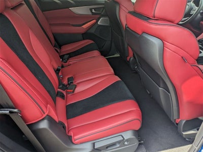 2026 Acura MDX SH-AWD ADVANCE