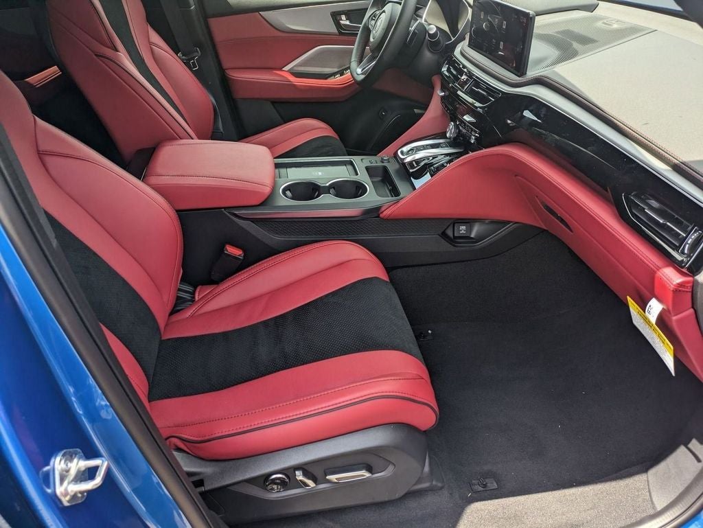 2026 Acura MDX SH-AWD ADVANCE