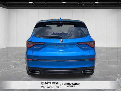 2026 Acura MDX SH-AWD ADVANCE