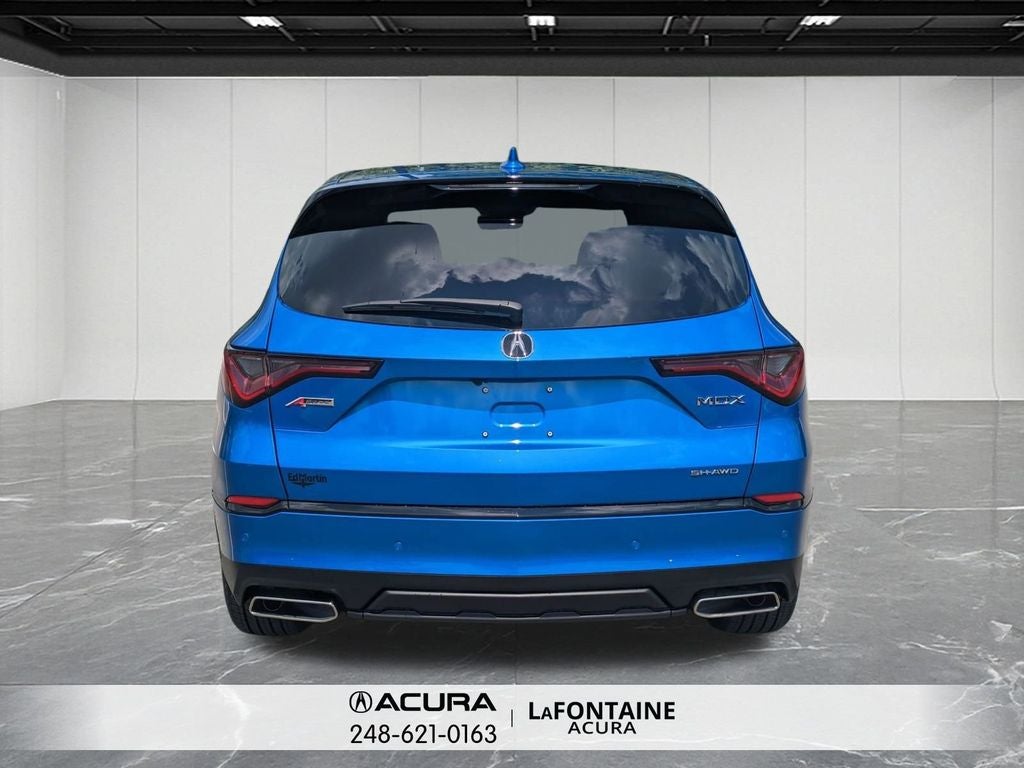 2026 Acura MDX SH-AWD ADVANCE