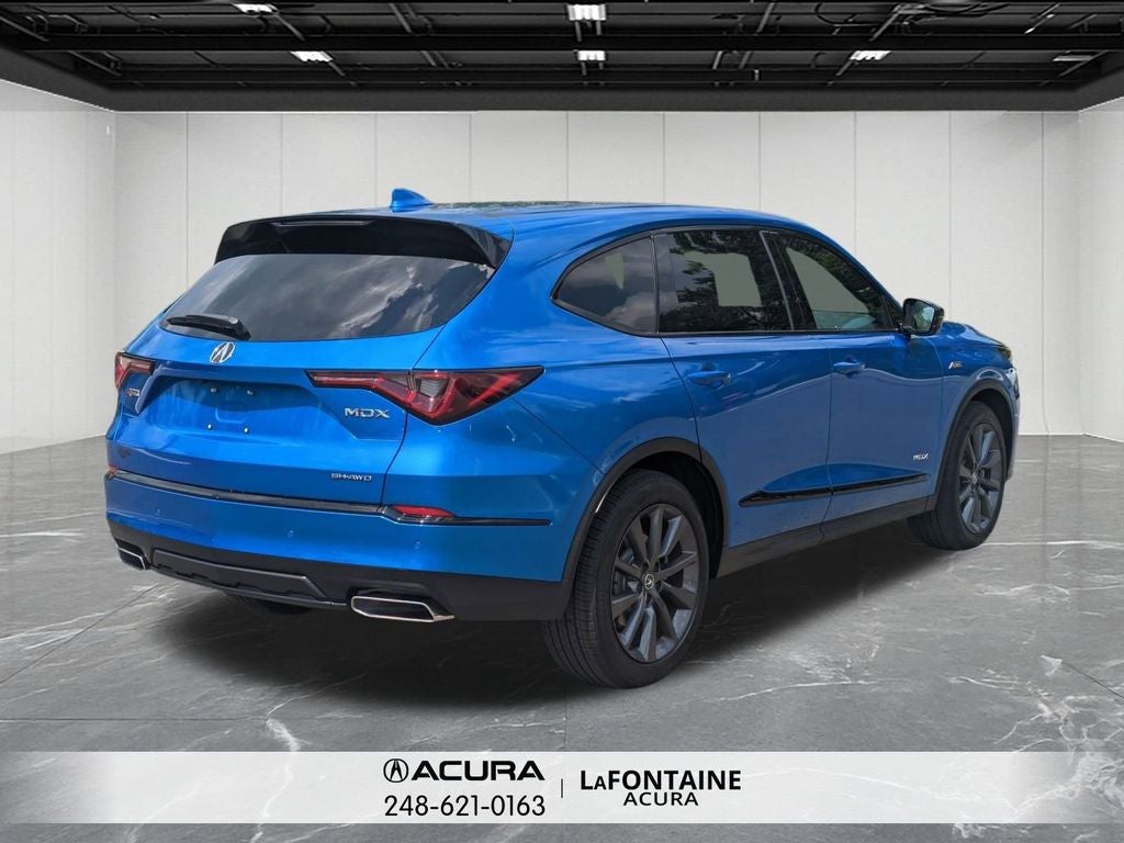 2026 Acura MDX SH-AWD ADVANCE
