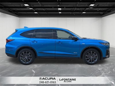 2026 Acura MDX SH-AWD ADVANCE