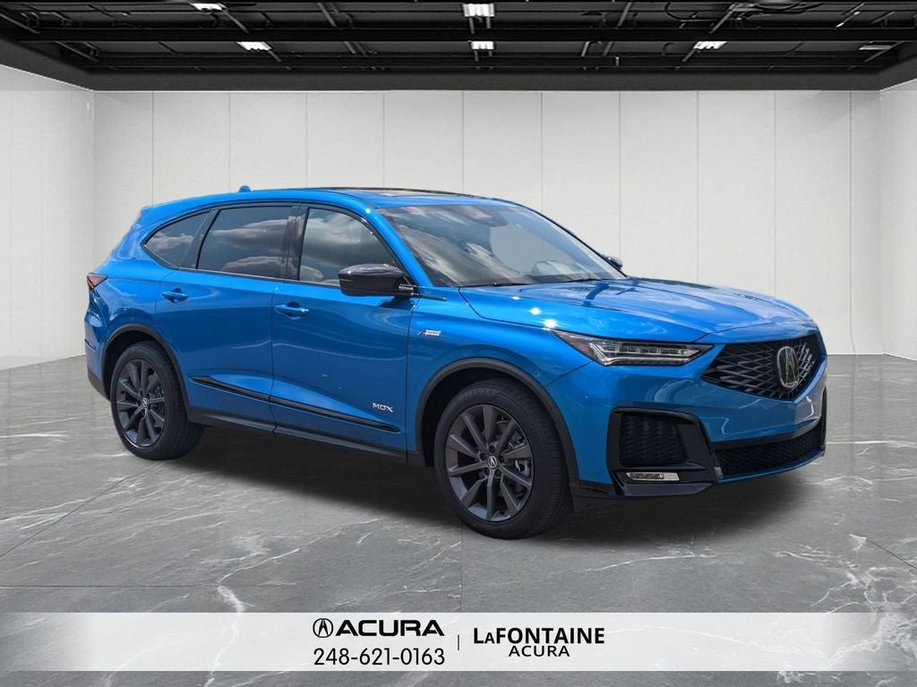 2026 Acura MDX SH-AWD ADVANCE