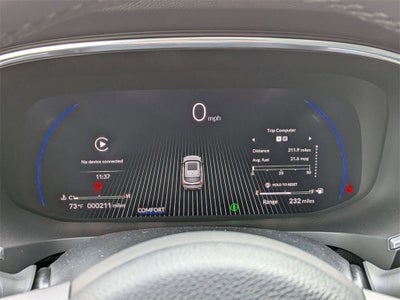 2026 Acura MDX Base SH-AWD