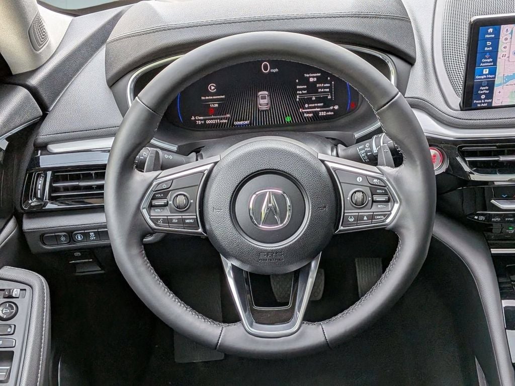 2026 Acura MDX Base SH-AWD