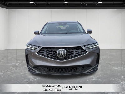 2026 Acura MDX Base SH-AWD